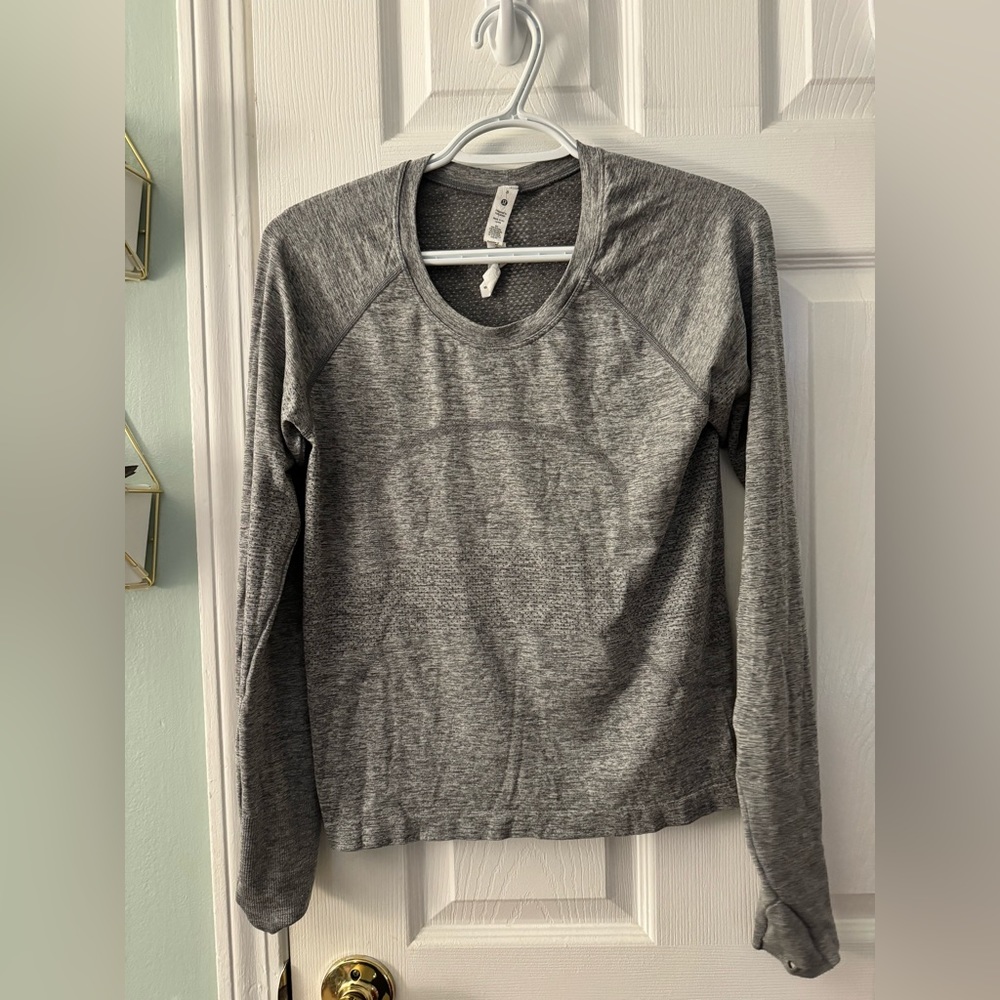 Lululemon long sleeve